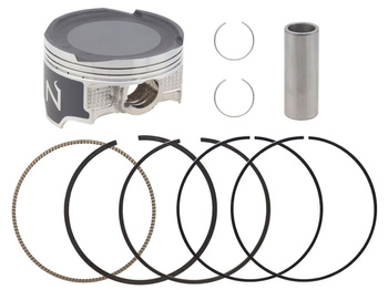 NAMURA 2024/10 TŁOK 4T KAWASAKI STX (JT1500D) '09-'10, STX 160 / X / LX '20-'23, STX - 15F '04-'19, SX-R (JS1500) '17-'23, ULTRA LX (JT1500) '07-'22 (STD. + 0,02MM = 82.95MM) (SKUTER WODNY)