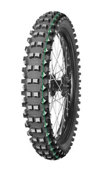 MITAS OPONA 90/100-21 TERRA FORCE MX-MH 57M TT SUPER LIGHT (ZIELONY PASEK) PRZÓD DOT 05-06/2023 (26660) (ZAMIENNIK:70000974) WYCOFANE (ZAMIENNIK:70000974)