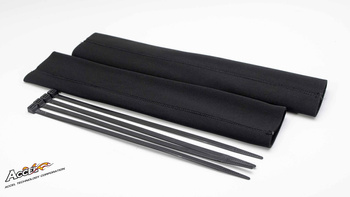 ACCEL OSŁONY NEOPRENOWE NA LAGI (SKARPETY NA LAGI) KOLOR CZARNY