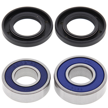 ALL BALLS ŁOŻYSKA KOŁA TYLNEGO Z USZCZELNIACZAMI SUZUKI RM 80/85 '90-'16, YAMAHA YZ 80/85 '93-'22, YZ65 '18-'22
