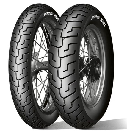 DUNLOP OPONA 100/90V19 K591 51V TL PRZÓD HARLEY-DAVIDSON DOT 08-21/2023