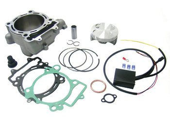 ATHENA CYLINDER KOMPLETNY KAWASAKI KFX 450R '08-'12, BIG BORE =100MM (+4MM=490CCM)