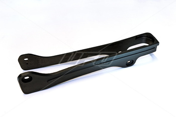 UFO ŚLIZG ŁAŃCUCHA YAMAHA YZ 125/250 (97-01), YZF,WR (98-99) KOLOR CZARNY