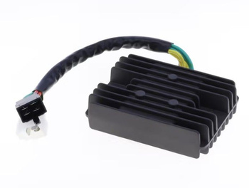 ATHENA 2025/09 REGULATOR NAPIĘCIA DUCATI SCRAMBLER 800 / 1000 '15-'23, MONSTER 900 98-'01, MONSTER 696 '08-'14, MONSTER 750 '99-'02 (OEM: 54040111C; 31600ML7008)