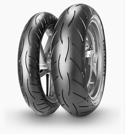 METZELER OPONA 120/70ZR17 SPORTEC M5 INTERACT (58W) TL M/C PRZÓD DOT 02/2025