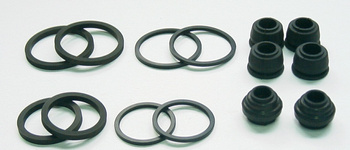 TOURMAX ZESTAW NAPRAWCZY ZACISKU HAMULCOWEGO PRZÓD HONDA GL1200 '84-'87, GL 1100 (OEM: 45209-MA7-006; 45209-GE2-006; 43109-MA3-006) (MADE IN JAPAN)