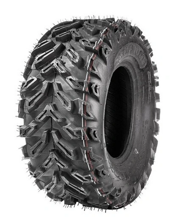 WANDA OPONA ATV 23X8.00-11 6PR P3128 38J TL PRZÓD DOT 15/2023 (WYSOKOŚĆ BIEŻNIKA 17MM)