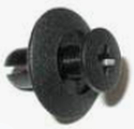 TOURMAX KOŁKI MONTAŻOWE DO PLASTIKÓW (GŁĘBOKOŚĆ 11MM, GR. 7MM, SZER. GŁÓWKI 18MM, DŁ. CAŁK. 15,3MM) (10 SZT.) (OEM KAWASAKI 92039-1256) (MADE IN JAPAN)