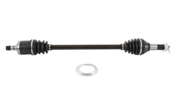 ALL BALLS PÓŁOŚ NAPĘDOWA CAN-AM MAVERIC / MAX 1000 STD / TURBO / XDS / XRS '13-'18 PRZÓD STRONA LEWA