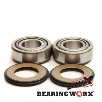 BEARING WORX ŁOŻYSKA GŁÓWKI RAMY Z USZCZELNIACZAMI GAS GAS PAMPERA 125/250/280 02-05,TXT TRIALS 125/200/250/280/300 02-'09, KTM SX 50SR/JR/M (22-1047)
