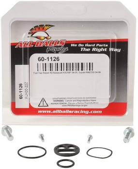 ALL BALLS ZESTAW NAPRAWCZY KRANIKA KAWASAKI KXF250 04-05, SUZUKI RMZ250 04-06