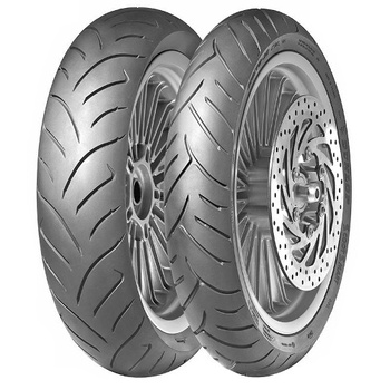 DUNLOP OPONA 90/100-10 SCOOTSMART 53J TL PRZÓD/TYŁ DOT 10/2025