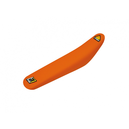 BLACKBIRD POKROWIEC / POSZYCIE NA SIEDZENIE KTM SX/SXF '19-'22, EXC '20-'23 PYRAMID (PMD) KOLOR POMARAŃCZOWY