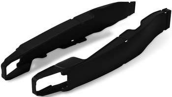 POLISPORT OSŁONA WAHACZA (KOMPLET) YAMAHA YZ 250F '09-'19; YZ 450F '10-'19; YZ 250FX '15-'19; WR 250F '15-'19; WR 450F '16-'19 CZARNY