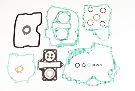 ATHENA KOMPLET USZCZELEK HONDA CB250`94-`07, CMX250 REBEL (Z USZCZELKĄ POKRYWY ZAWOROWEJ)