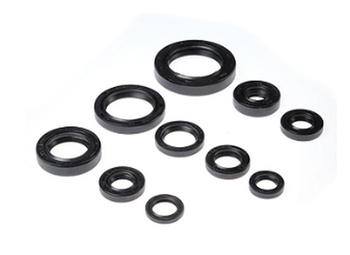 BEARING WORX KOMPLET (ZESTAW) USZCZELNIACZY SILNIKOWYCH HONDA CR 125 '87-'02 (822107)