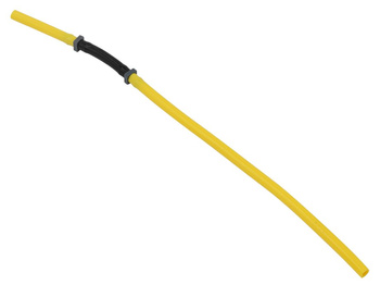 PSYCHIC ODPOWIETRZNIK KORKA PALIWA Z PRZEWODEM (DŁ. 450MM) KOLOR ŻÓŁTY