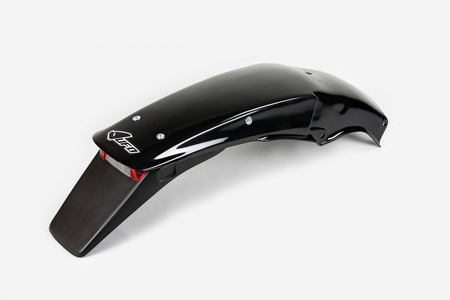 UFO BŁOTNIK TYŁ ENDURO (Z CHLAPACZEM) HONDA CR 125 '93-97, CR 250 '92-96, KOLOR CZARNY