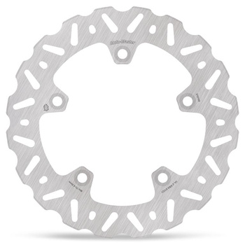 MOTO-MASTER TARCZA HAMULCOWA TYŁ / TYLNA NITRO ROAD SUZUKI: GSF, GSR, GSX, SFV (PATRZ OPIS TOWARU)