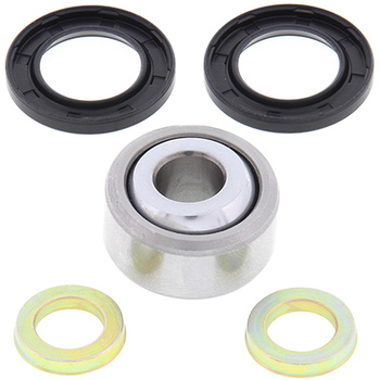 ALL BALLS ZESTAW NAPRAWCZY MOCOWANIA (ŁOŻYSKA) AMORTYZATORA TYLNEGO DOLNE HONDA CR 125/250 '94-'95, CR 500 (95)