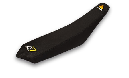 BLACKBIRD POKROWIEC / POSZYCIE NA SIEDZENIE SHERCO SE/SEF '17-'23 (SE/SFE ALL MODELS '17-'23) PYRAMID (PMD) KOLOR CZARNY