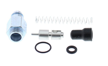 ALL BALLS ZESTAW NAPRAWCZY ZAWORU SSANIA YAMAHA TTR 125 (HAMULEC BĘBNOWY) '02-'03, TTR 125 E (HAMULEC BĘBNOWY) '03-'07, TTR 125 L (HAMULEC TARCZOWY) '02-'07, TTR 125 LE (HAMULEC TARCZOWY) '03-'07