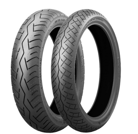 BRIDGESTONE OPONA 130/80-17 BATTLAX BT46 65H TL UM TYŁ DOT 19/2024