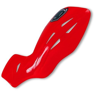 UFO PLASTIKI ZAMIENNE DO OSŁON RĄK (HANDBARÓW) GRAVITY PM01631070 KOLOR CZERWONY