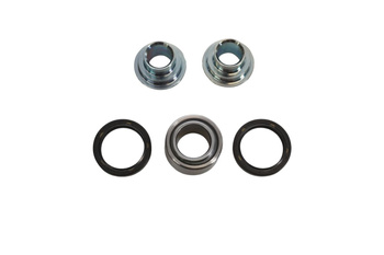 BEARING WORX 2024/06 ZESTAW NAPRAWCZY MOCOWANIA (ŁOŻYSKA) AMORTYZATORA TYLNEGO DOLNE KTM XC-W 125 / 150 '17-'19, EXC / XC-W 150 TPI '20, EXC / XC-W 250 / 300 '17-'18, EXC 250 / 300 SIX DAYS TPI '18-'20, EXC-F 250 / 350 / 450 / 500 '17-'20 (29-5077)