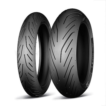 MICHELIN OPONA 120/70ZR17 PILOT POWER 3 (58W) TL M/C PRZÓD 04-05/2022