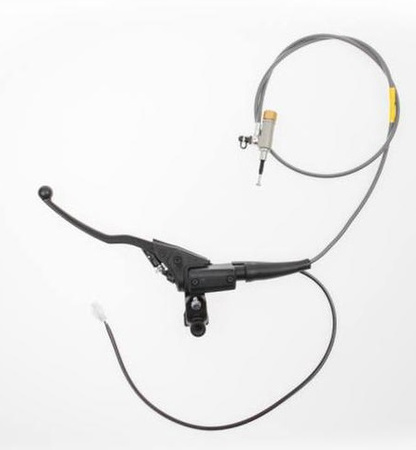 MAGURA ZESTAW SPRZĘGŁA HYDRAULICZNEGO HYMEC 167 HONDA CRF 1000L AFRICA TWIN '16-'18