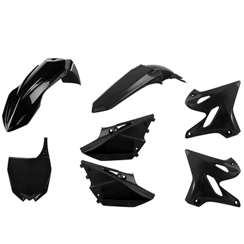 POLISPORT WYPRZEDAŻ KOMPLET PLASTIKÓW YAMAHA YZ125/250 '15-'20 KOLOR CZARNY