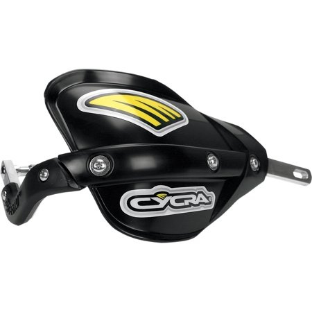 CYCRA OSŁONY RĄK (HANDBARY-ALUMINIOWY RDZEŃ) BEZ MOCOWANIA DO KIEROWNICY PROBEND ALLOY BAR PACK KOLOR CZARNY (POTRZEBNE MOCOWANIE 1CYC-1156-12)