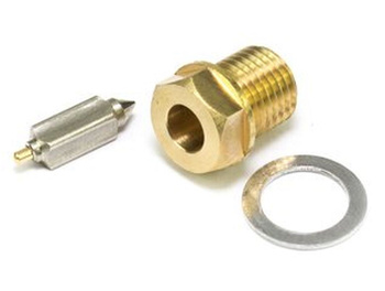 TOURMAX ZAWOREK IGLICOWY Z GNIAZDEM SUZUKI RM 50 '78-'80, TS 50 '73-74, RM 60 '79-'83, TM 75 '74-'76, TS 75 '75-'77, DS 80 '78-'00, JR 80 '01-04 (OEM:13370-23010) (MADE IN JAPAN)