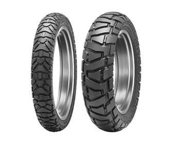 DUNLOP OPONA 120/90-17 TRAILMAX MISSION 64T M+S TL TYŁ DOT 44/2022 WYCOFANE