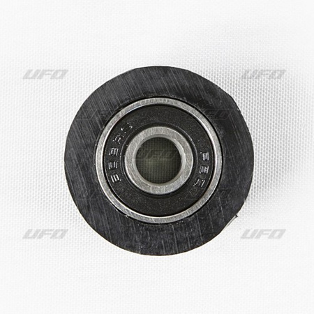 UFO ROLKA ŁAŃCUCHA YAMAHA YZF 450 18-19 KOLOR CZARNY (8X30X24MM) 79-5008