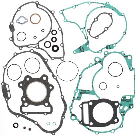 WINDEROSA (VERTEX) KOMPLET USZCZELEK Z USZCZELNIACZAMI SILNIKOWYMI HONDA TRX300 FOURTRAX 88-00, TRX300FW FOURTRAX 4X4 88-00