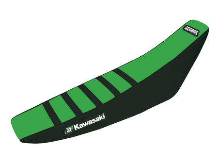 BLACKBIRD POKROWIEC / POSZYCIE NA SIEDZENIE KAWASAKI KX 125/250 '03-'08 ZEBRA 2023