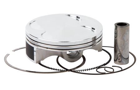 VERTEX TŁOK HONDA CRF 450R '03-'08, CRF 450X '03-'13 BIG BORE (+ 3 MM =99,98MM) 12,1:1 (PIERŚCIENIE 590210000001 X 1 KPL.)