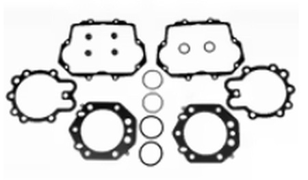 ATHENA USZCZELKI TOP-END MOTO GUZZI (PATRZ OPIS TOWARU) BREVA 1200 '08-'18, NORGE 1200 '06-'07