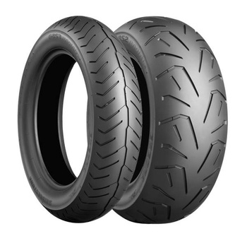 BRIDGESTONE OPONA 130/70ZR17 EXEDRA MAX (62W) TL PRZÓD DOT 37/2022