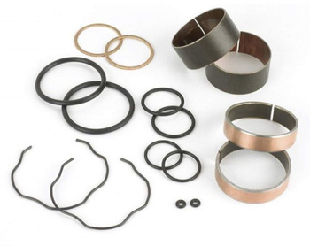BEARING WORX ZESTAW TULEJEK (PANEWEK) ZAWIESZENIA PRZEDNIEGO KTM EXCF 350 13-15, EXC 450 07-11, 990 ADVENTURE 07-13, 690 ENDURO R 09-10 (38-6074)