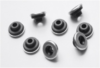 TOURMAX USZCZELNIACZ ŚRUBY POKRYWY ZAWOROWEJ HONDA XL 600/650/700V '87-11, XRV 750 '90-00, VT 750 '01-11 (4 SZT. 90542-MB0-000) (MADE IN JAPAN)