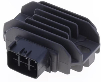 ATHENA 2025/09 REGULATOR NAPIĘCIA HONDA TRX 250 EX '01-'12, TRX 250 FOURTRAX '02-'20, TRX 400 '99-'08, SUZUKI DR / SM 125 '08-'13, LT-Z 250 / 400 QUADSPORT '03-'12, RV 125 / 200 VAN VAN '03-'17