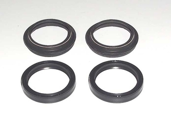 TOURMAX USZCZELNIACZE PRZEDNIEGO ZAWIESZENIA OLEJOWE I PYŁOWE (KOMPLET) NOK (49X60X11) SUZUKI DRZ400/ RM125/RM250, KAWASAKI VN2000 (ARI104)(ARI163) (MADE IN JAPAN)
