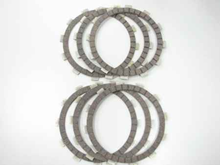 PSYCHIC TARCZE SPRZĘGŁOWE HONDA VT 1100C '87-'98 (EBS1239)