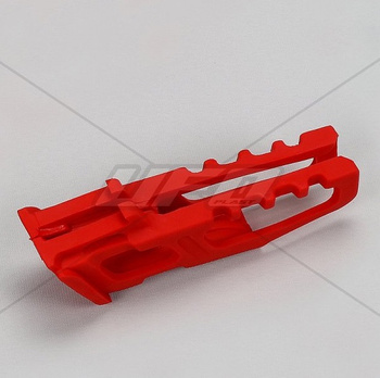 UFO PROWADNICA ŁAŃCUCHA HONDA CRF 250R '14-'18, CRF 450R '13-'16 KOLOR CZERWONY