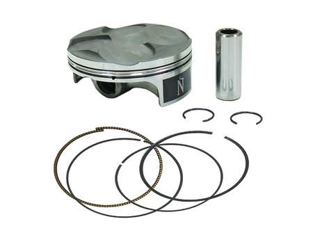 NAMURA TŁOK HONDA CRF 250R '04-'09, CRF 250X '04-'13 (SEL.C = 77,98MM) 13,2:1, HYPERDRYVE (PIERŚCIENIE NX-10035R)