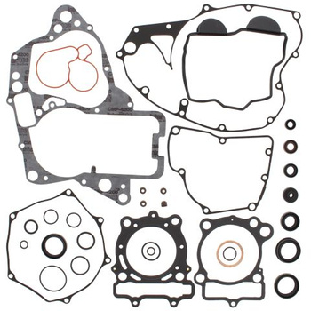 WINDEROSA (VERTEX) KOMPLET USZCZELEK Z USZCZELNIACZAMI SILNIKOWYMI SUZUKI RMZ250 10-15