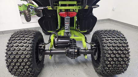 Quad Elektryczny dla dzieci RAPTOR- 1500W - 60V - DUŻY